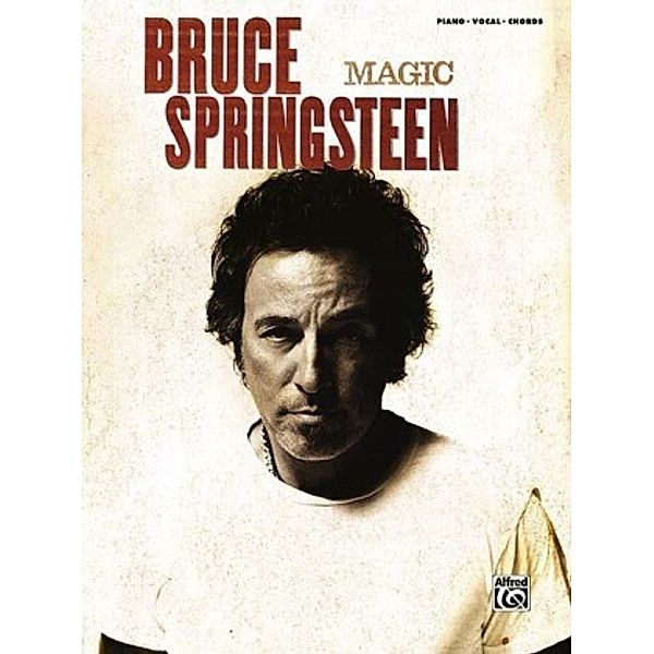 Bruce Springsteen: Magic, Alfred Music
