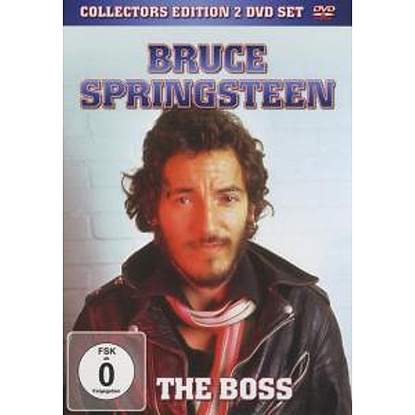 Bruce Springsteen: The Boss, Bruce Springsteen