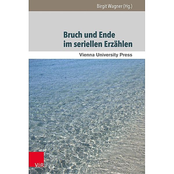 Bruch und Ende im seriellen Erzählen / Broken Narratives