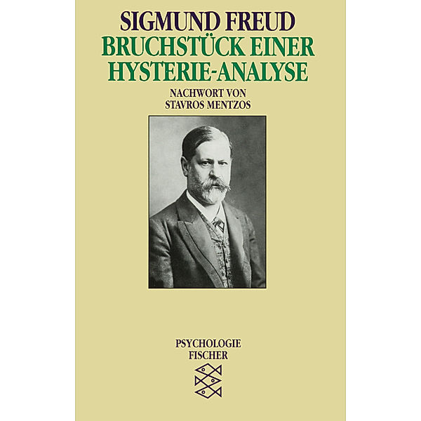 Bruchstück einer Hysterie-Analyse, Sigmund Freud