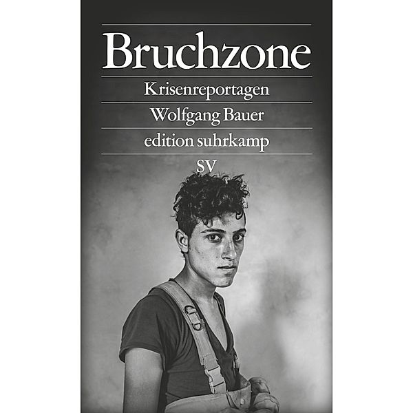 Bruchzone, Wolfgang Bauer