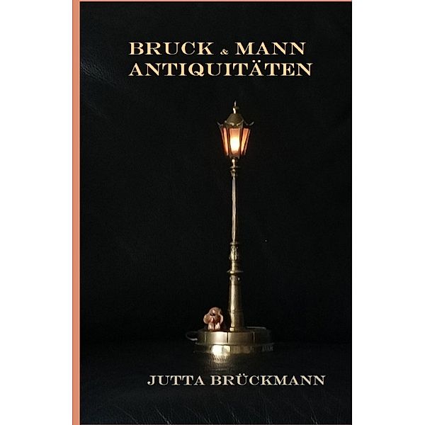 Bruck & Mann Antiquitäten, Jutta Brückmann