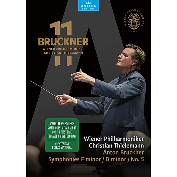 Bruckner 11, Christian Thielemann, Wiener Philharmoniker