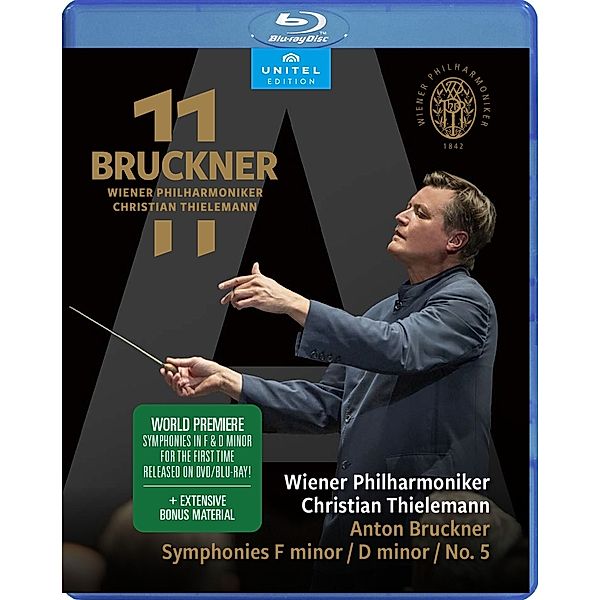 Bruckner 11, Christian Thielemann, Wiener Philharmoniker