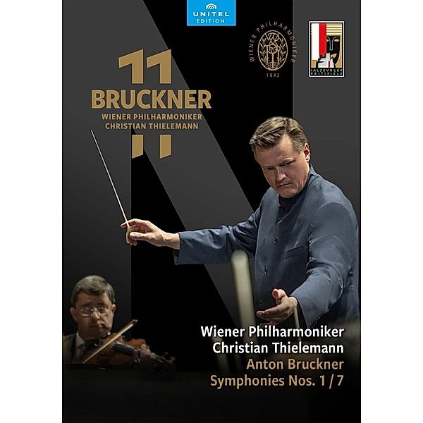 Bruckner 11,Vol.2, Christian Thielemann, Wiener Philharmoniker