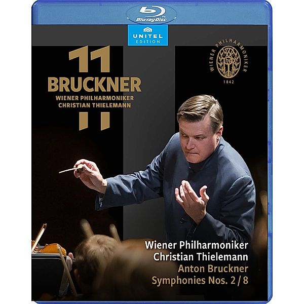 Bruckner 11,Vol.3, Christian Thielemann, Wiener Philharmoniker