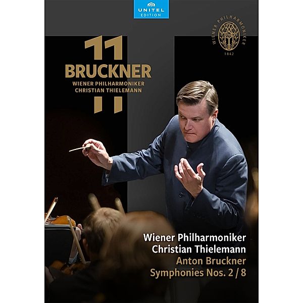 Bruckner 11,Vol.3, Christian Thielemann, Wiener Philharmoniker