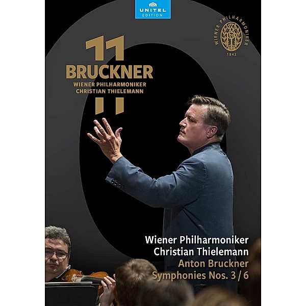 Bruckner 11,Vol.4, Christian Thielemann, Wiener Philharmoniker