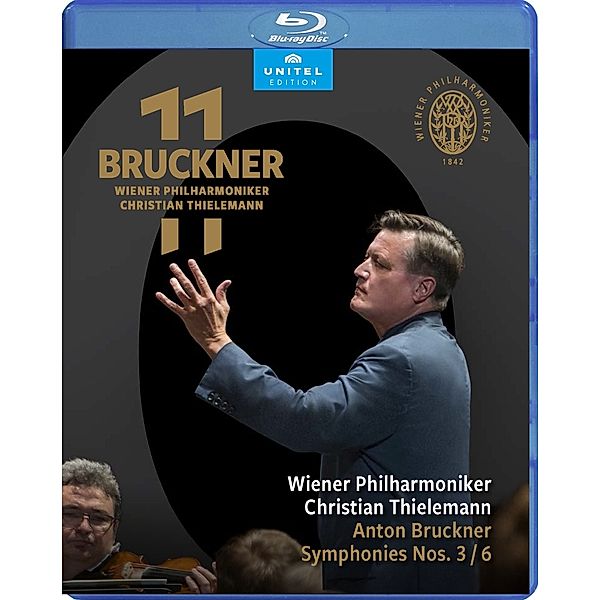 Bruckner 11,Vol.4, Christian Thielemann, Wiener Philharmoniker
