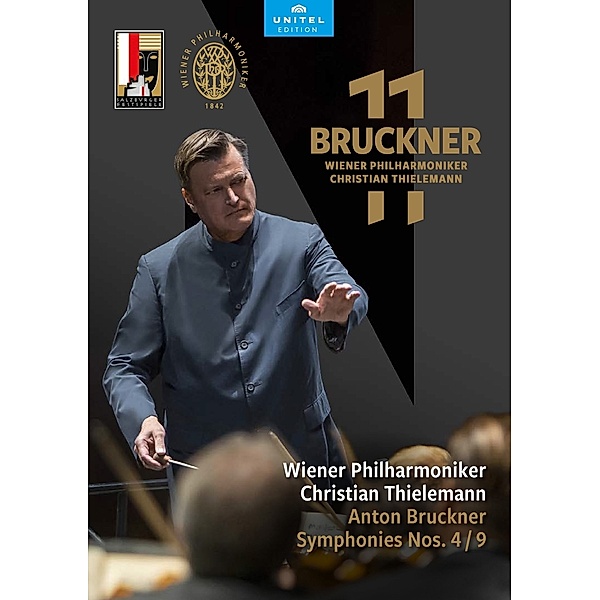 Bruckner 11,Vol.5, Christian Thielemann, Wiener Philharmoniker