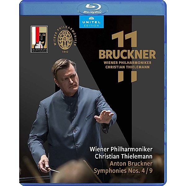 Bruckner 11,Vol.5, Christian Thielemann, Wiener Philharmoniker