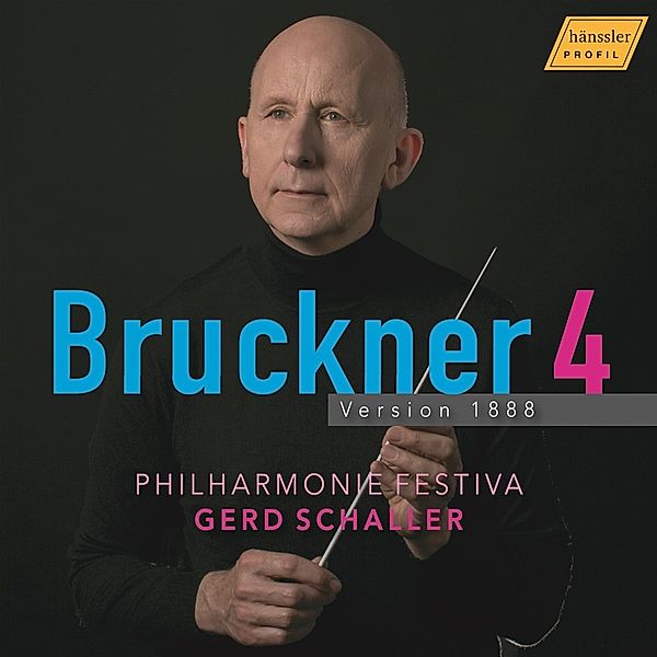 Bruckner 4, G. Schaller, Philharmonie Festiva