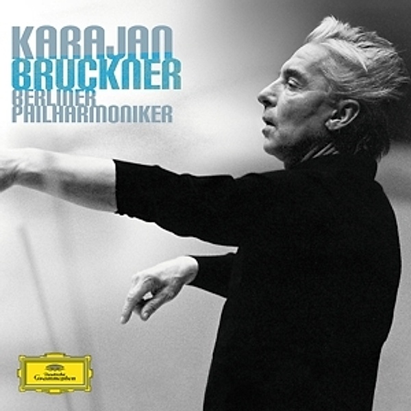Bruckner: 9 Symphonies, Anton Bruckner