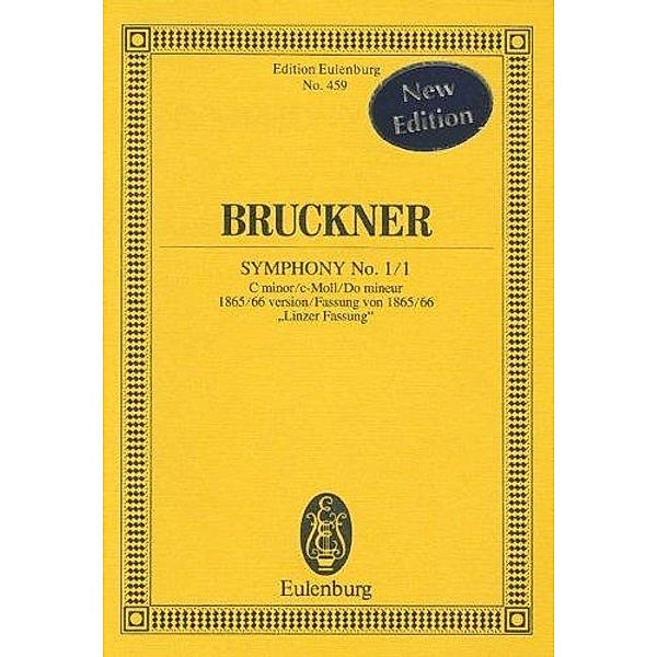 Bruckner, A: Sinfonie Nr. 1/1 c-Moll