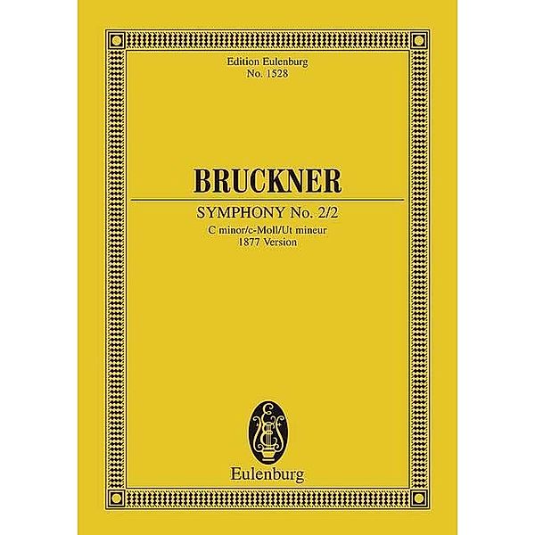 Bruckner, A: Sinfonie Nr. 2 c-Moll