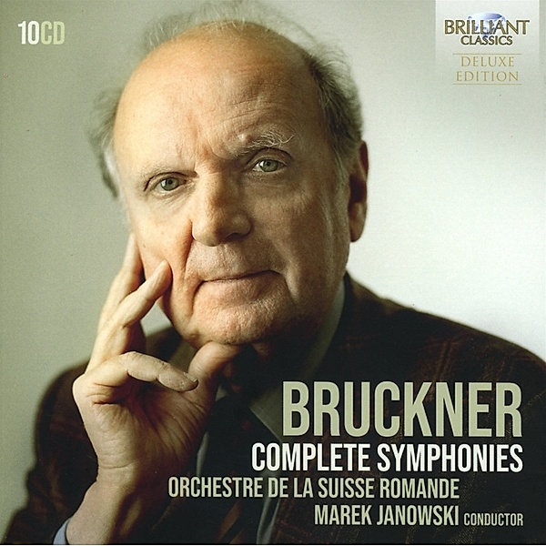 Bruckner:Complete Symphonies,Mass In F Minor, Marek Janowski