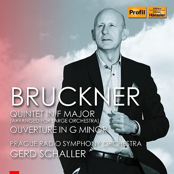Bruckner:Quintet In F Major, G. Schaller, Prague Radio Orchestra