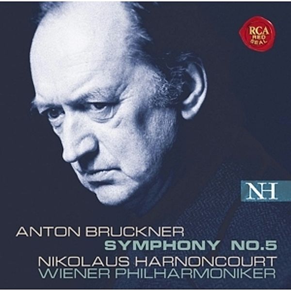 Bruckner: Sinfonie 5, Nikolaus Harnoncourt, Wiener Philharmoniker