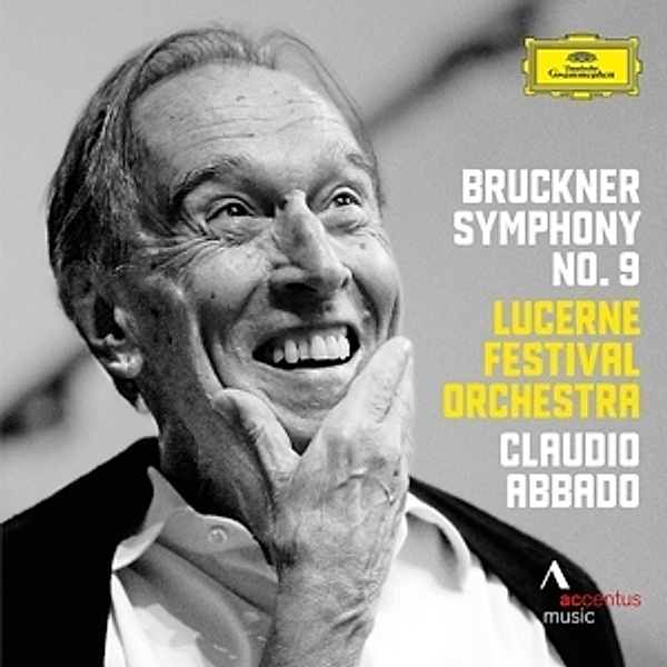 Bruckner: Sinfonie 9 (Vinyl), Abbado, Lucerne Festival Orchestra