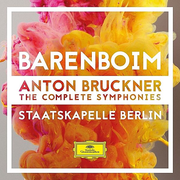 Bruckner: Symphony No. 1 in C Minor, WAB 101 (9 CDs), Anton Bruckner