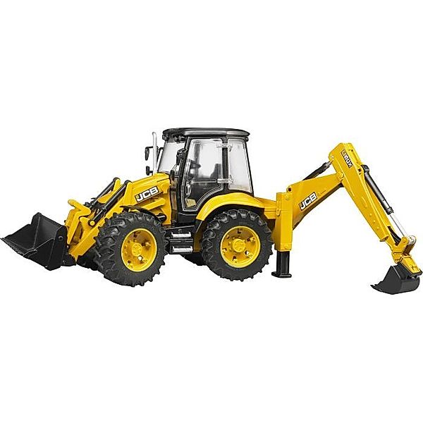 Bruder Bruder 02454 JCB 5CX eco Baggerlader