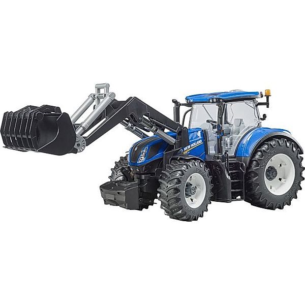 Bruder Bruder 03121 New Holland T7.315 mit Frontlader