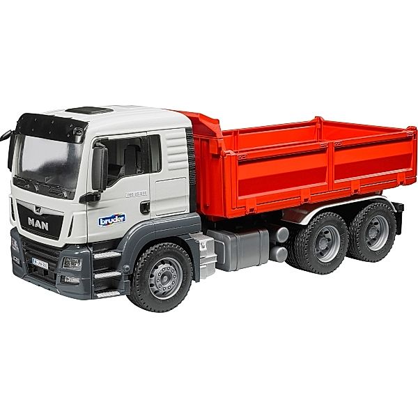 Bruder Bruder 03765 MAN TGS Kipp-LKW