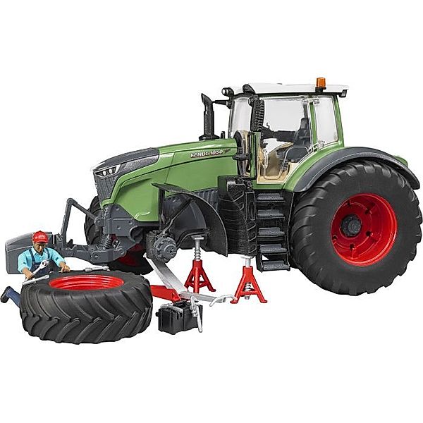 Bruder Bruder 04041 Fendt 1050 Vario mit Mechaniker plus Ausstattung