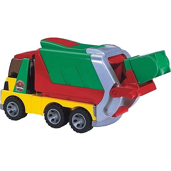 BRUDER 20002 Roadmax Mülllastwagen, Modellfahrzeug, bruder®