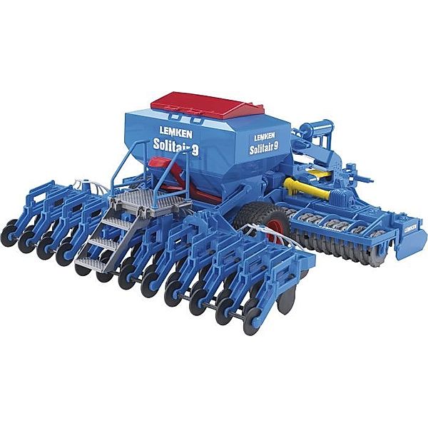 Bruder BRUDER 2026 Lemken Solitair, 9-Saatkombination, Modellfahrzeug, bruder®