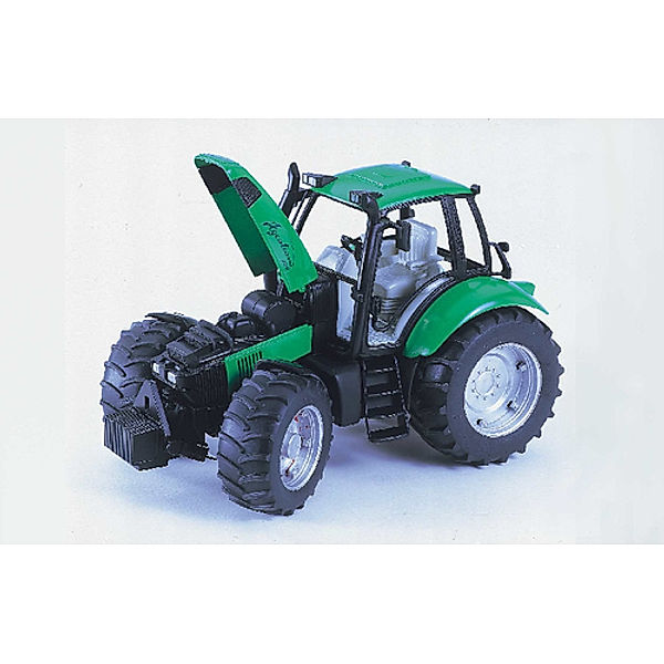 Bruder BRUDER 2070 Deutz Agroton 200 Traktor, Modellfahrzeug, bruder®