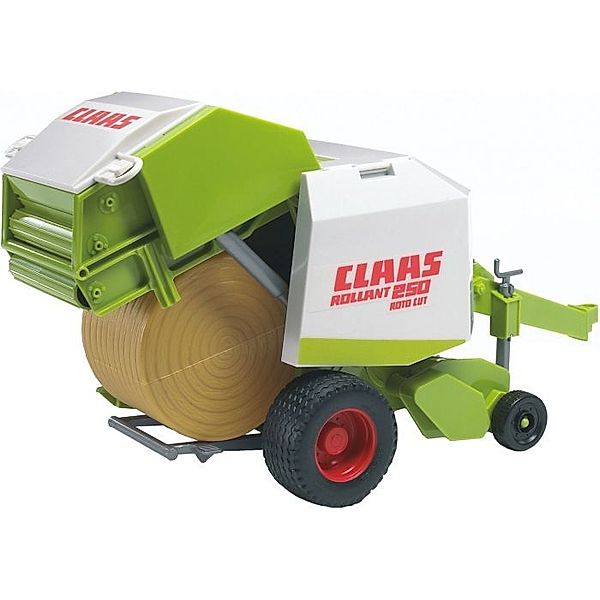 Bruder BRUDER 2121 Claas Rollant 250 Rundballenpresse, Modellfahrzeug-Zubehör, bruder®