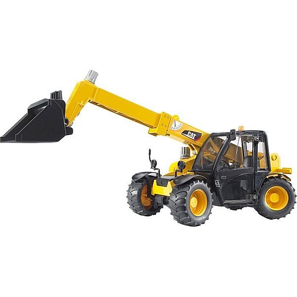 Bruder Bruder 2141 Caterpillar Teleskoplader, bruder®