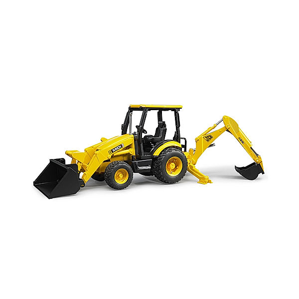 Bruder Bruder 2427 JCB MIDI CX Baggerlader, Modellfahrzeug, bruder®