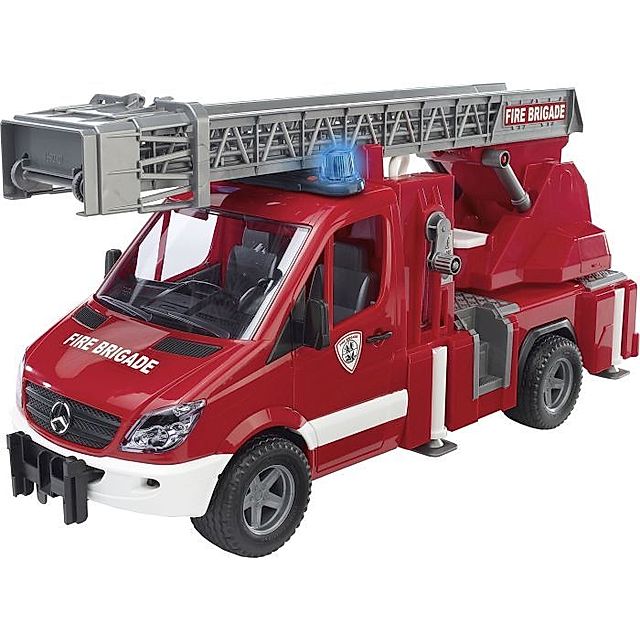 Bruder 2532 MB Sprinter Feuerwehr, Modellauto | Weltbild.de