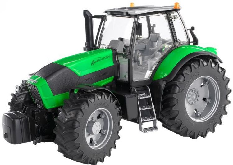 Bruder 3080 Traktor Deutz Agrotron X720, Modellfahrzeug | Weltbild.ch