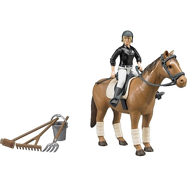 Bruder Bruder 62505 Figurenset Reiten