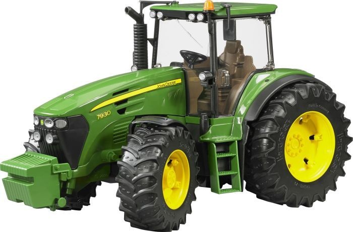 Bruder John Deere 5115M 1:16 Spielzeugtraktor Modelltraktor Traktor 