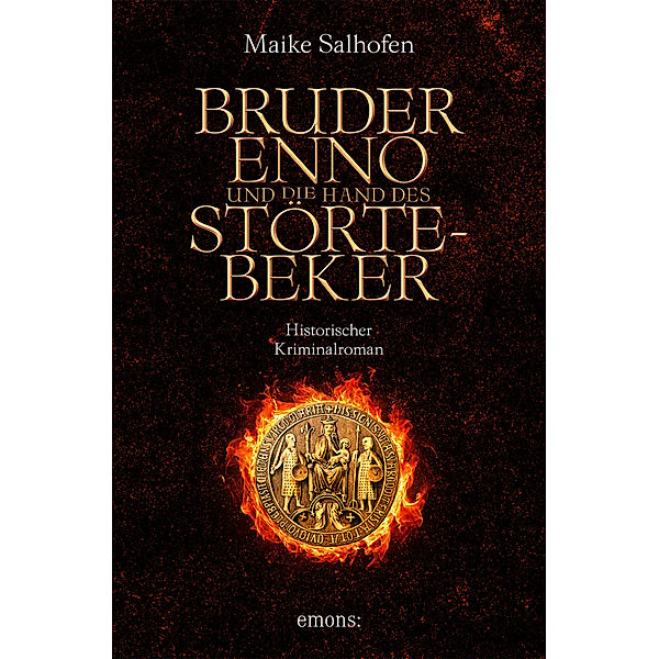 Bruder Enno und die Hand des Störtebeker, Maike Salhofen