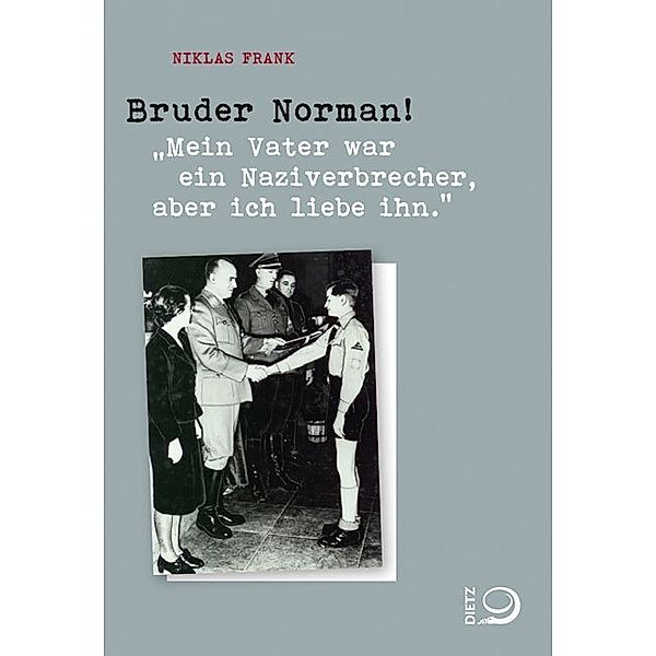 Bruder Norman!, Niklas Frank