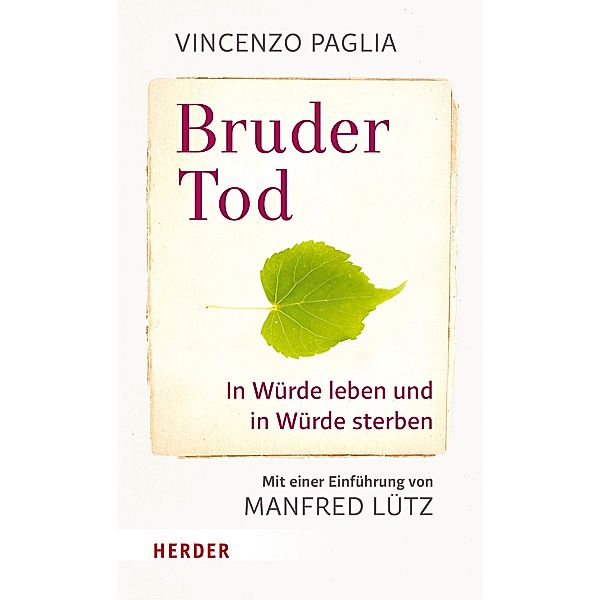 Bruder Tod, Vincenzo Paglia