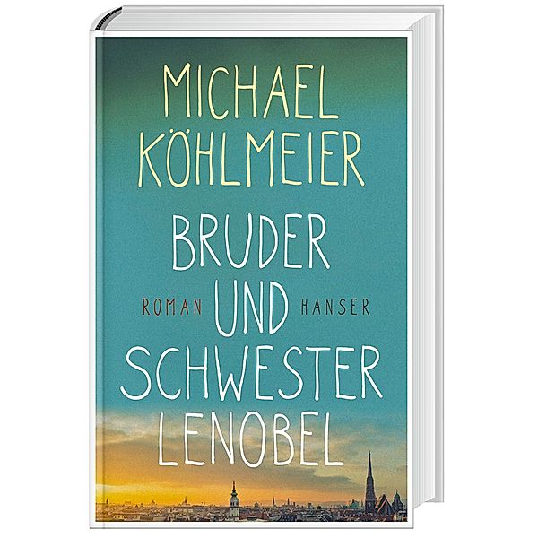 Bruder und Schwester Lenobel, Michael Köhlmeier