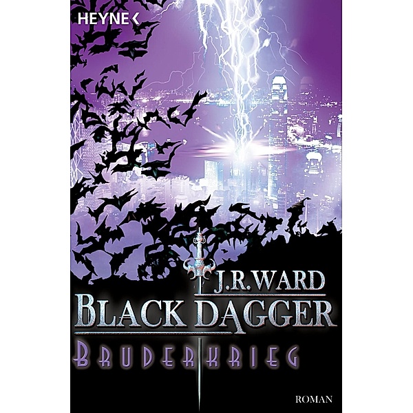 Bruderkrieg / Black Dagger Bd.4, J. R. Ward