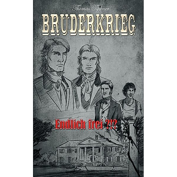 Bruderkrieg: Endlich frei ?!?, Jan Gaspard