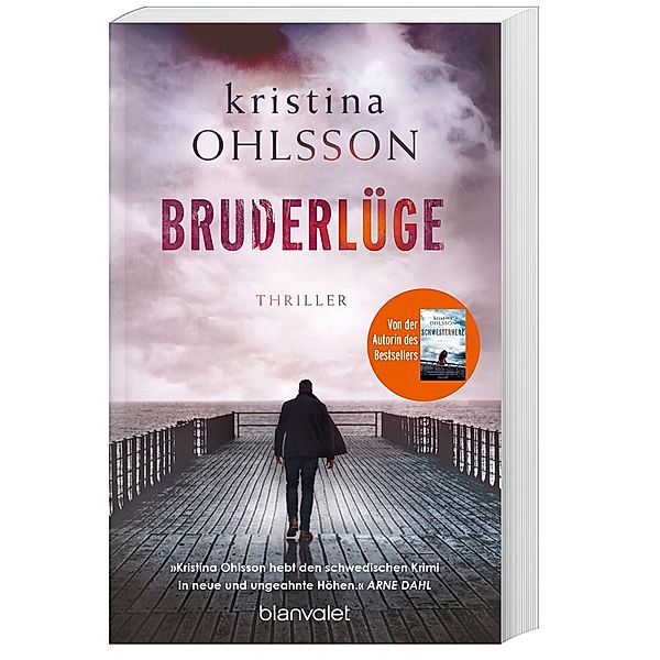Bruderlüge / Martin Benner Bd.2, Kristina Ohlsson