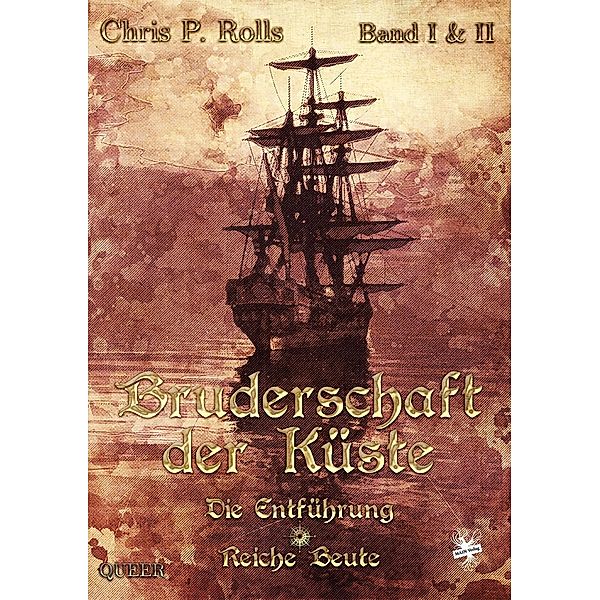 Bruderschaft der Küste, Chris P. Rolls