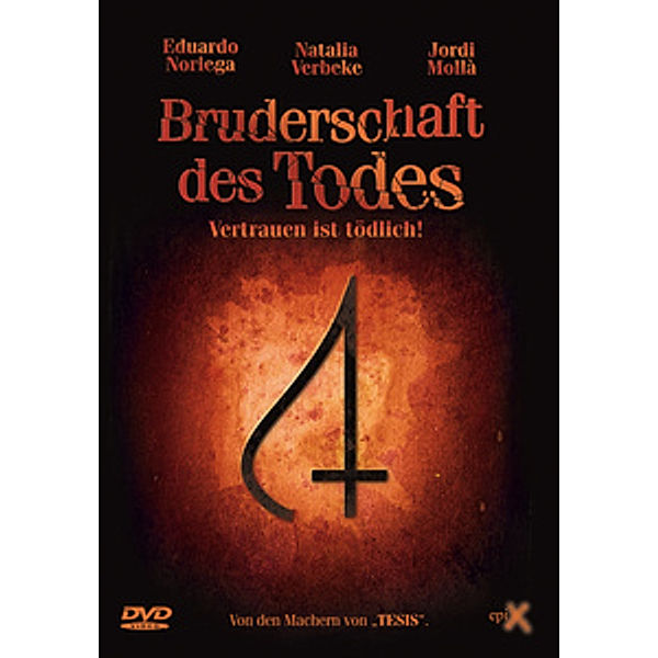 Bruderschaft des Todes - Vertrauen ist tödlich!, Mateo Gil