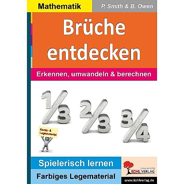 Brüche entdecken, Peter Smith, Brenda Owen