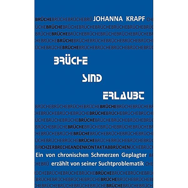 Brüche sind erlaubt, Johanna Krapf