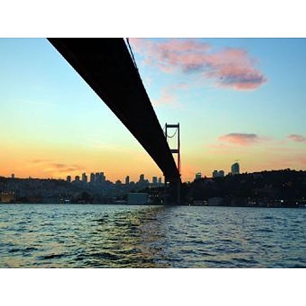 Brücke Istanbul - 200 Teile (Puzzle)